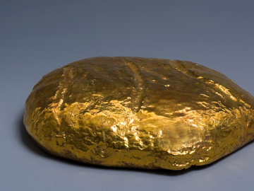 Meschac Gaba, Golden Bread, 1998