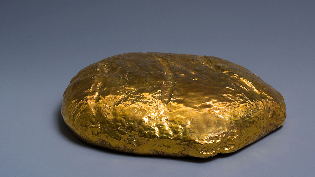 Meschac Gaba, Golden Bread, 1998