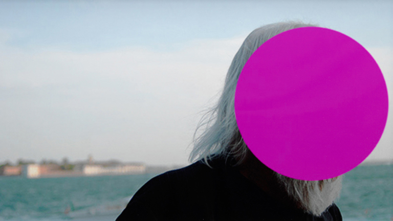 Daniel van Straalen, A Brief History of John Baldessari - JB in Venice, 2013 